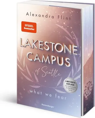 Produktbild von Lakestone Campus of Seattle, Band 1: What We Fear
