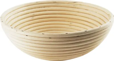 Obrázek produktu pro Ratanový koš na kynutí a tvarování chlebového těsta na 1,5 kg bochník