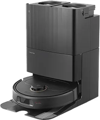 Produktbild von Roborock Saug- und Wischroboter Qrevo Plus Schwarz