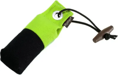 Produktbild von Mystique Dummy Pocket Dummy Marking neon grün / schwarz 85g