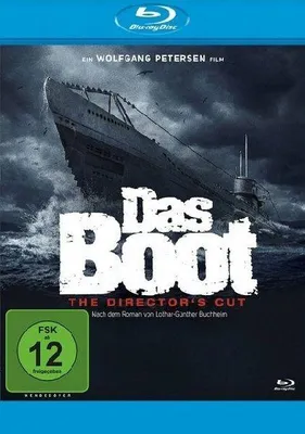 Produktbild von Das Boot - Director's Cut (Das Original) BD