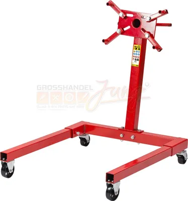 Immagine prodotto di Cavalletto motore 'XL', portata 570 kg