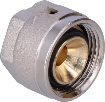 Produktbild von PURMO FBWAMFNE17000SR Klemmverschraubung