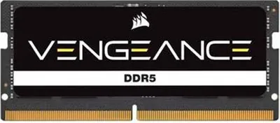 Produktbild von Corsair Vengeance CMSX24GX5M1A5600C48, 24 GB, DDR5, 5600 MHz, 262-pin SO-DIMM
