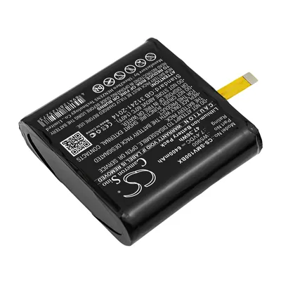 Produktbild von TECHTEK Akku Kompatibel mit [Sunmi] V1 Ersetzt W5600, für W5900