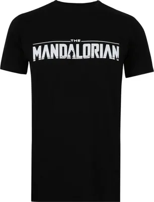 Obrázek produktu pro Star Wars: The Mandalorian - pánské tričko TV206 (M) (černá)