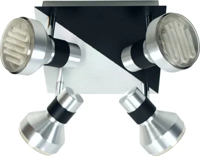 Immagine prodotto di Candellux SORTHA lampada da soffitto 98-08308 nero