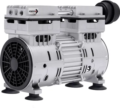 Obrázek produktu pro bezolejové kompresorové čerpadlo Vakuové čerpadlo Vakuové čerpadlo Vakuové čerpadlo Vakuové čerpadlo Motor z čisté mědi 750 W pro blistrové formy Plasty