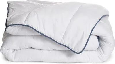 Image de Bleu Calin Couette Temperée 300g/m2 - 140x200cm