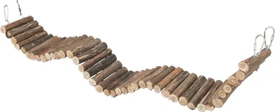 Produktbild von TRIXIE Hängebrücke - diverse - 61 × 8 cm