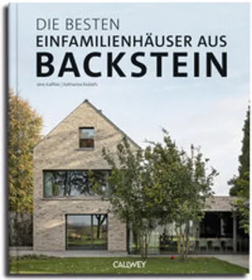 Obrázok produktu pre Die besten Einfamilienhäuser aus Backstein