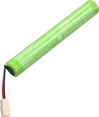 Image de TECHTEK Batterie compatible avec [Geo-Fennel] FL190, Rotationslaser EL 515 Plus remplace 10-08320, pour GF-D1005