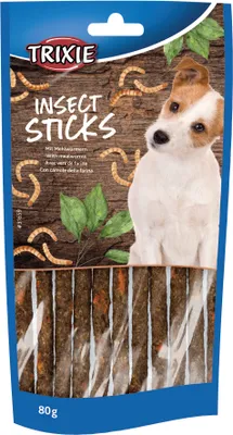 Produktbild von TRIXIE 31659, Hund, Insekt, 80 g