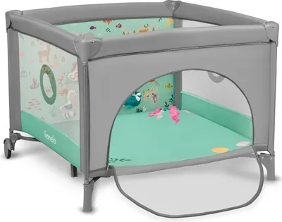 Immagine prodotto di Box Lionelo Mille, 0-36 mesi, fino a 15 kg