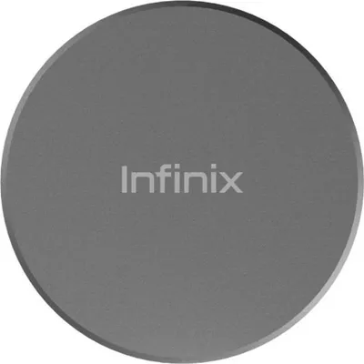 Produktbild von Induktive Ladestation 15W Schwarz-Silber