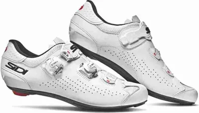 Produktbild von Sidi Genius 10 Rennradschuhe Weiß EU 38 Frau Weiß EU 38