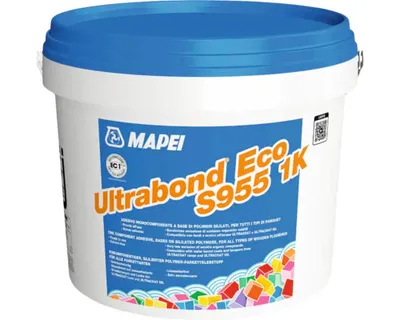 Image de Colle de contact Mapei Ultrabond Ecp S955 1K light 15 kg