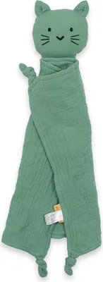 Produktbild von Muslin Sleepyhead New Baby Cat mint