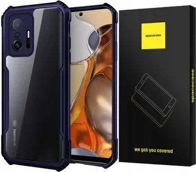 Obrázok produktu pre Puzdro na telefón SPACECASE Beetle pre Xiaomi 11T/11T Pro blue