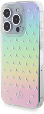 Produktbild von Mercedes-Benz iPhone 15 Pro Backcover