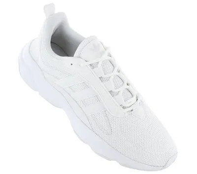 Produktbild von adidas Originals HAIWEE - Herren Sneakers Schuhe Weiß EF3805 , EU 40 UK 6.5
