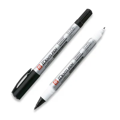 Produktbild von SAKURA Permanent-Marker Identi Pen schwarz