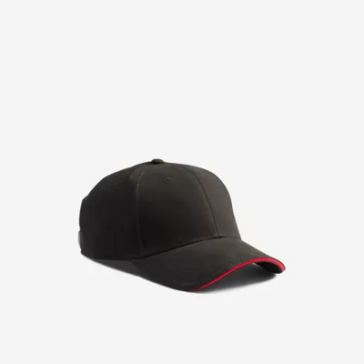 Produktbild von FHB  Cap unifarben 91190 UDO   Zunftkappe Worker Cap Kappe schwarz