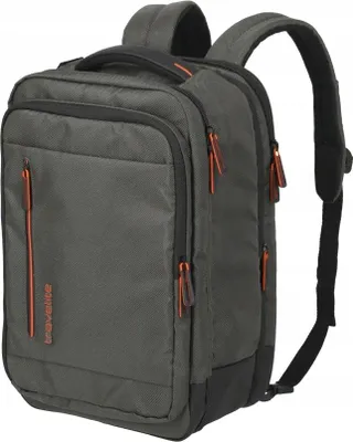 Produktbild von Travelite CROSSLITE Wheeled Duffle M, Black