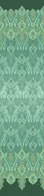 Produktbild von Bassetti Foulard RAGUSA Farbe TANNENGRÜN V1 Größe 180x270 cm