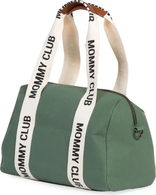 Obrázek produktu pro Přebalovací taška Childhome Mommy Club - Signature Canvas