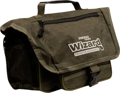 Produktbild von Wizard Master Spinning Tasche Grün  Grün One Size