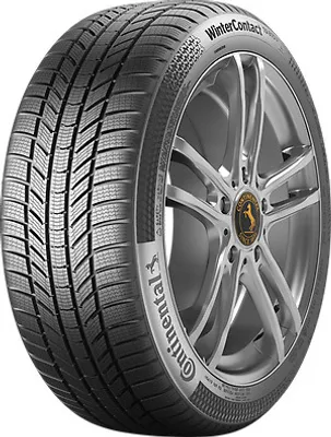 Produktbild von Continental WinterContact™ TS 870 P ( 215/50 R17 95V XL EVc )