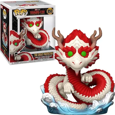 Produktbild von Funko Pop - Shang-Chi - Great Protector 850