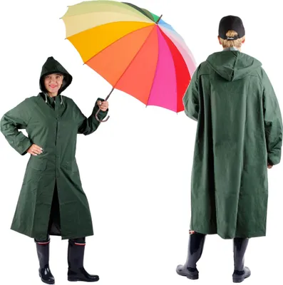 Produktbild von Jacke Regenmantel Stark
