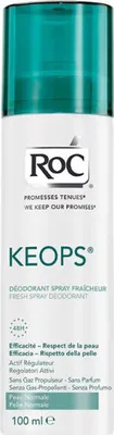 Immagine prodotto di Roc Keops Fresh Spray Aerosol Deodorante Normale Haut 100 ml
