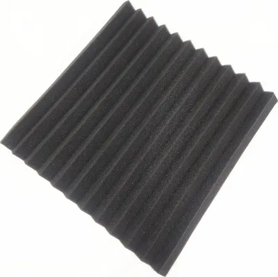 Productafbeelding van Famanu geluidsabsorberende akoestische panelen - 24 stuks