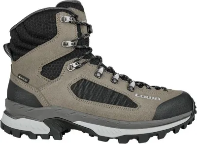 Produktbild von LOWA CORVARA GTX MID, Männlich, Erwachsener, Grau, Sand, Outdoor-Stiefel, Wandern, Trecken, 1,5 cm