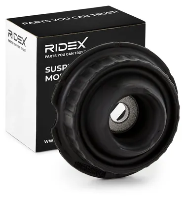 Produktbild von RIDEX 1180S0120 Federbeinstützlager Vorne für VW Golf V Schrägheck (1K1) PASSAT Variant (3B6) für AUDI A4 Avant (8ED, B7) A4 Avant (8E5, B6)
