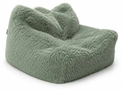 Produktbild von MeowBaby Sitzsack Mammoth flauschig