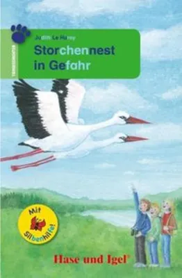 Obrázok produktu pre Storchennest in Gefahr / Silbenhilfe. Schulausgabe