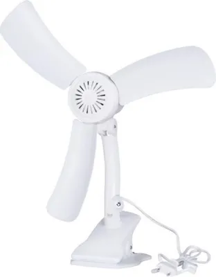 Produktbild von DO3 Englischer Ventilator – 45 cm Propeller mit Clip