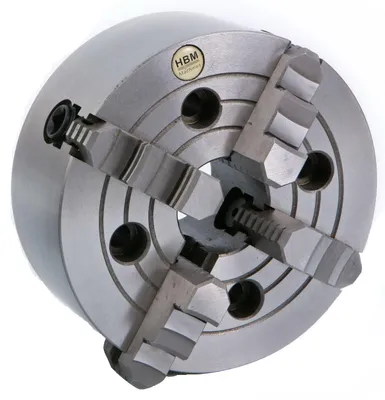 Produktbild von HBM Independent 4-Backen-Spannfutter