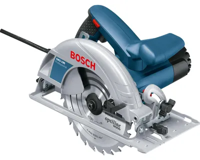 Zdjęcie produktu dla Przenośna pilarka tarczowa Bosch GKS 190 Professional