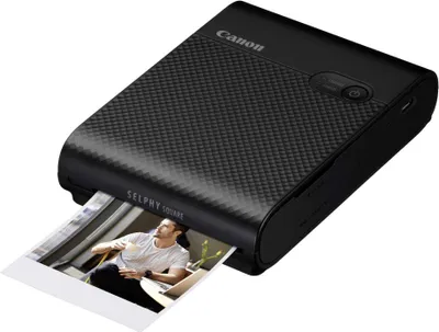 Canon Selphy Square QX 10 schwarz