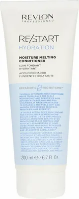 Produktbild von Revlon 8432225114545, Frauen, Professionelle Haarspülung, trockenes Haar, normales Haar, Anti-Frizz, Feuchtigkeitsspendend, Glanz, Glättend, Weichmachend, Verstärkung, 200 ml, Tube