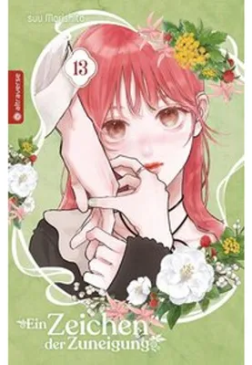 Immagine prodotto di Ein Zeichen der Zuneigung, Band 13 – Manga über Gehörlosigkeit