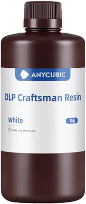 Produktbild von AnyCubic DLP Craftsman Resin (Weiß)