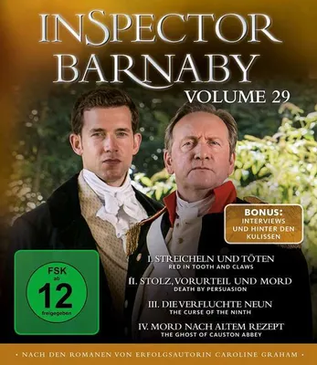 Obrázok produktu pre Inspector Barnaby