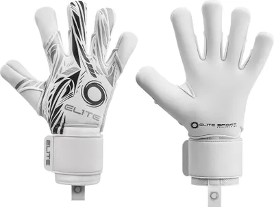 Produktbild von Elite Sport Nobre Torwarthandschuhe Weiß 10 Weiß 10