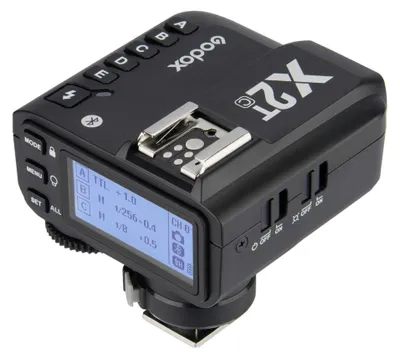 Immagine prodotto di Godox X2t-C trasmettitore trigger Bluetooth TTL HSS per Canon wireless 32 canali